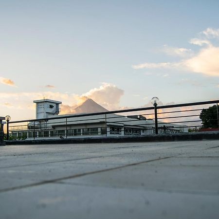 Parmview Inn Legazpi Dış mekan fotoğraf