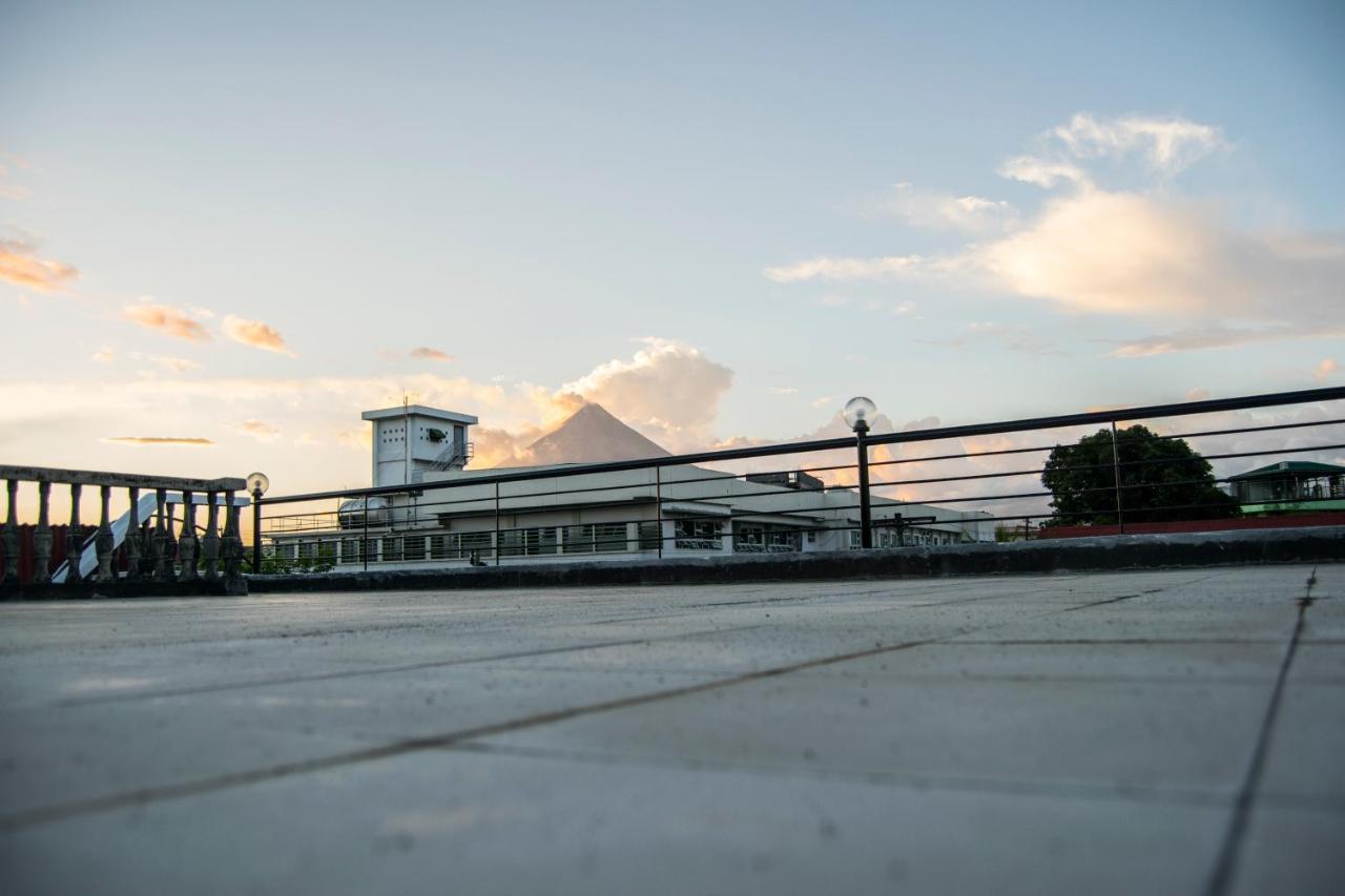 Parmview Inn Legazpi Dış mekan fotoğraf