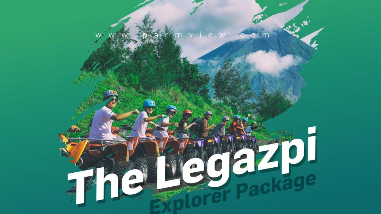 Parmview Inn Legazpi Dış mekan fotoğraf