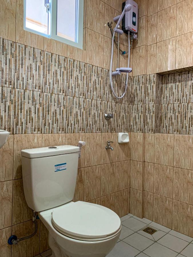 Parmview Inn Legazpi Dış mekan fotoğraf