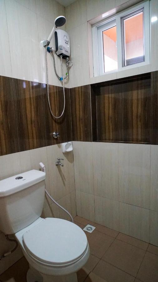 Parmview Inn Legazpi Dış mekan fotoğraf